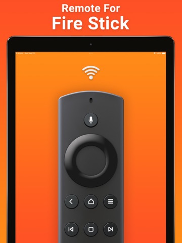 FireStick Remote Controlのおすすめ画像1