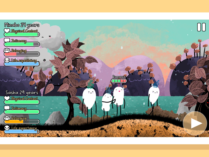 Minabo - A walk through life