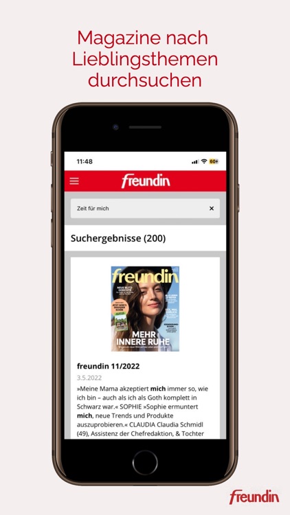 freundin Magazin DE