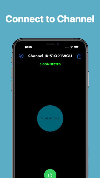 Walkie Talkie - Talk anywhere