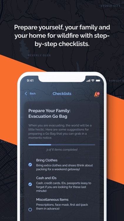 Frontline Wildfire Tracker screenshot-3