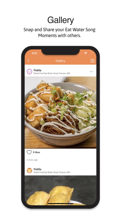 Eat Water Song screenshot-3