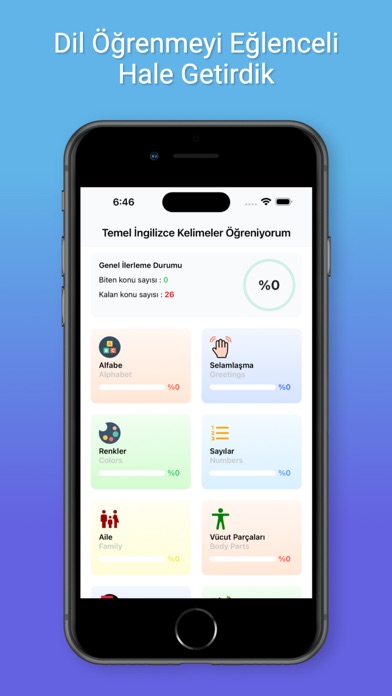 Migo Lingo Screenshot 1 - AppWisp.com