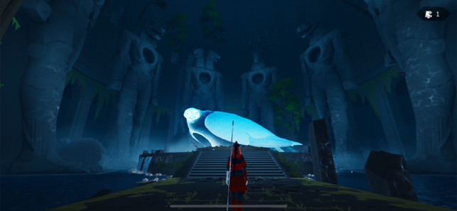 ‎The Pathless Screenshot
