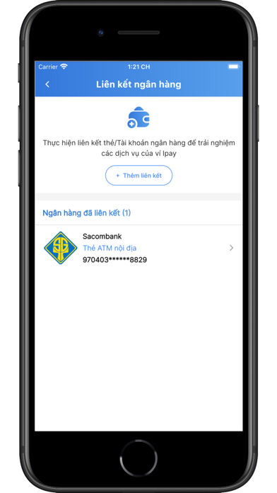 Ví iPay - Easy Buy Screenshot
