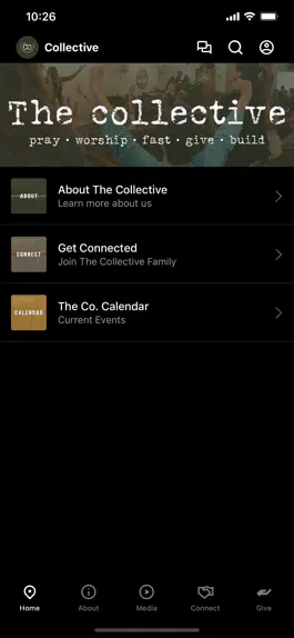 Game screenshot The Collective WA mod apk
