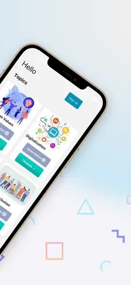 Game screenshot Generation Z Reading Club apk