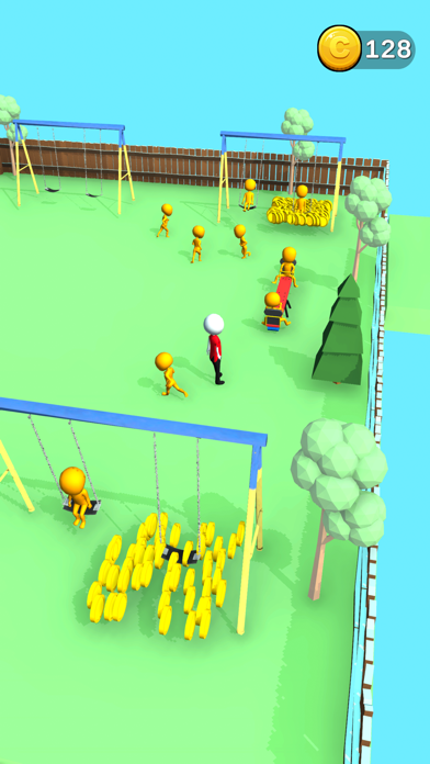 Dream Park 3D Screenshot