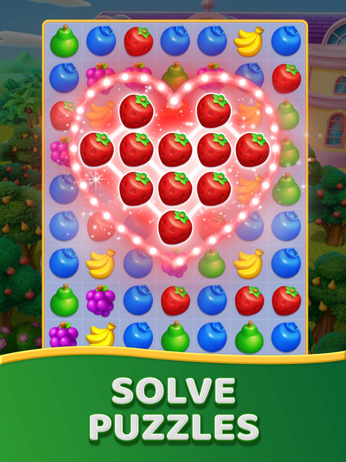 Berry Match Emily’s World