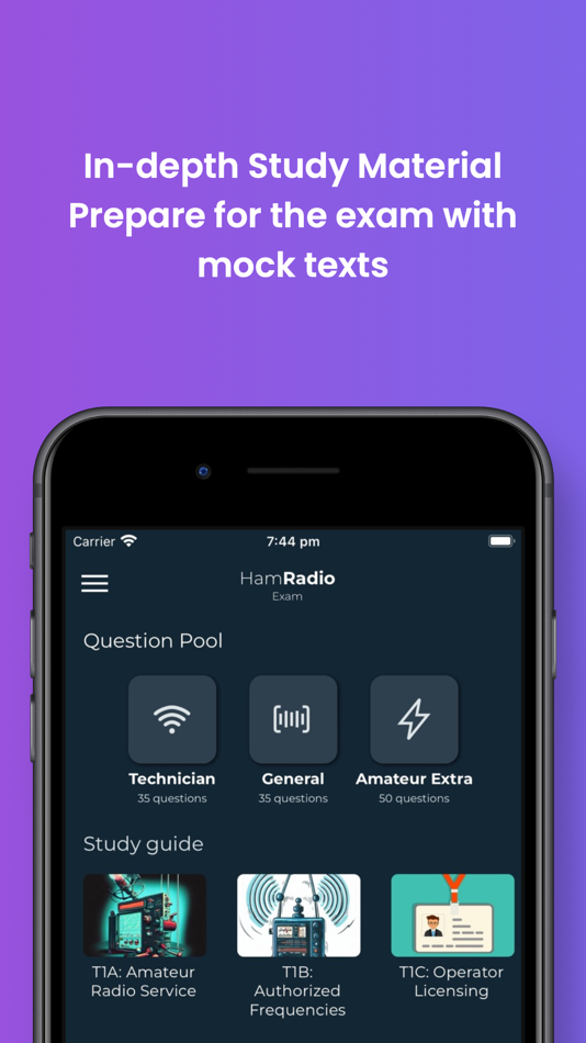 #3. Ham Radio Exam (iOS) 由: Vemento AS