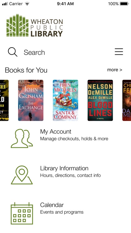 Wheaton Public Library