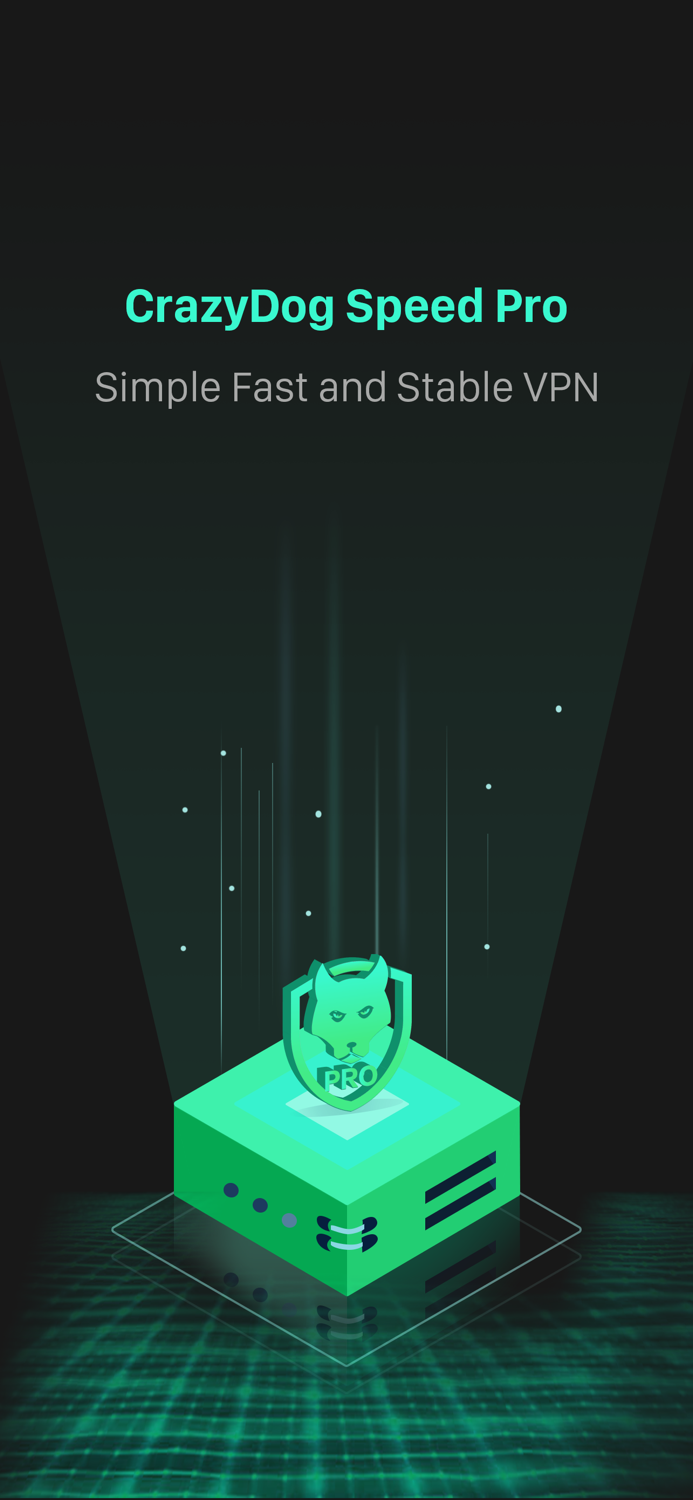 CrazyDog Speed Pro
