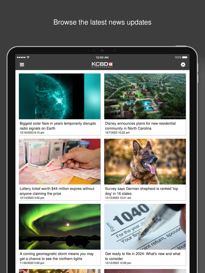 KCBD News Channel 11