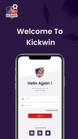 Game screenshot Kickwin mod apk