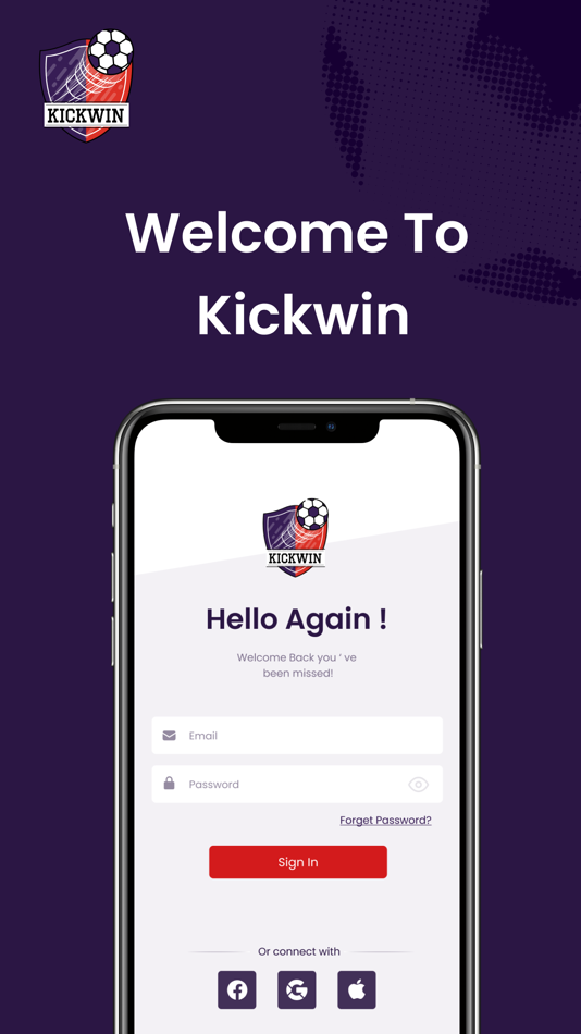 Kickwin - 2.0.0 - (iOS)