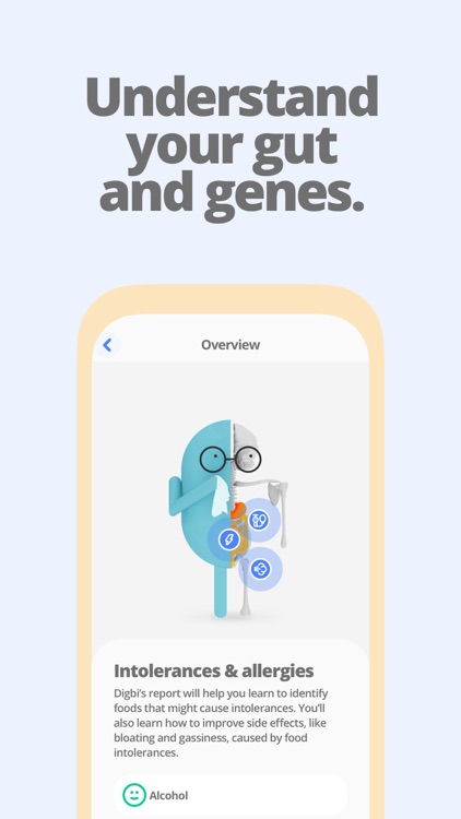 Digbi Health screenshot-4