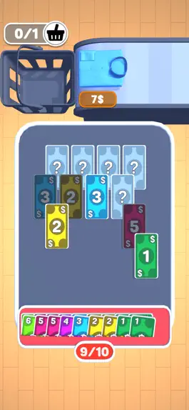 Game screenshot Money Zen 3D apk