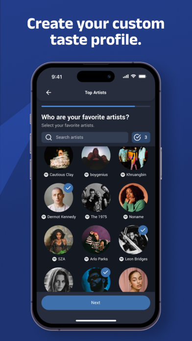 truzi Screenshot