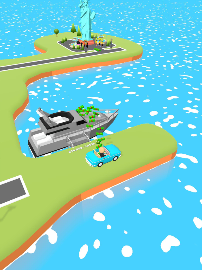 Money Hole - Business Tycoon