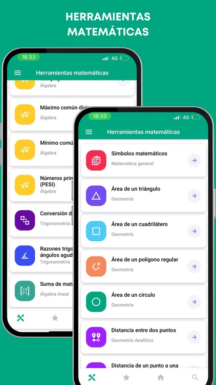 CalcuMathic: Matemática