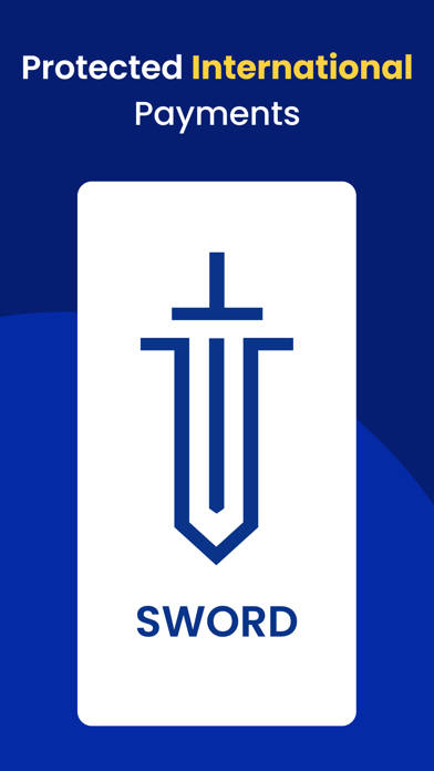 Sword Pay Screenshot