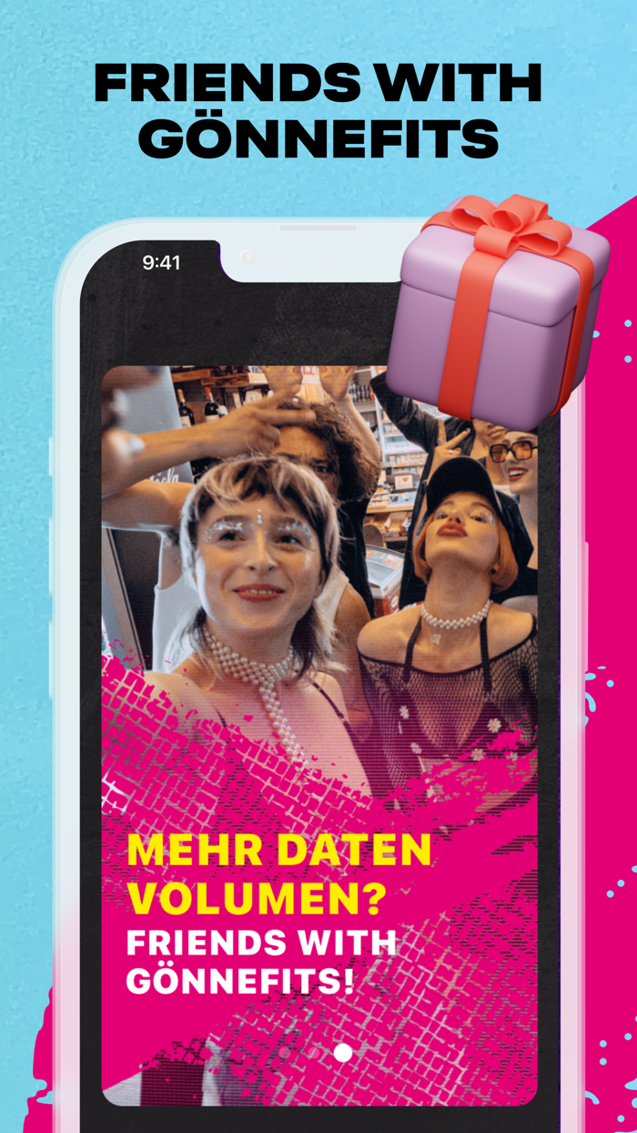 GÖNN – Viel mobil viel Deal