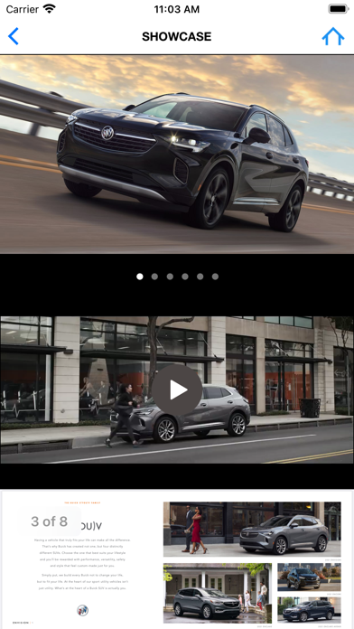 Ira Buick GMC Screenshot