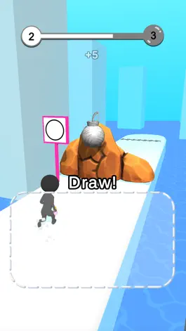 Game screenshot Draw Shapes!! apk