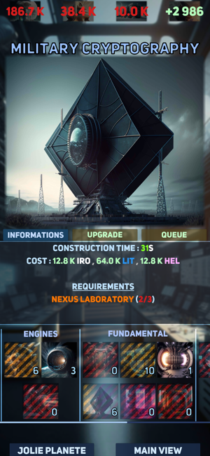 ‎DISCOVERY 2.0 | Space Empire Screenshot
