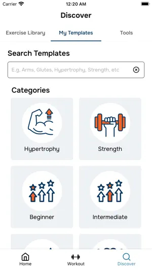 Coachwise screenshot 3