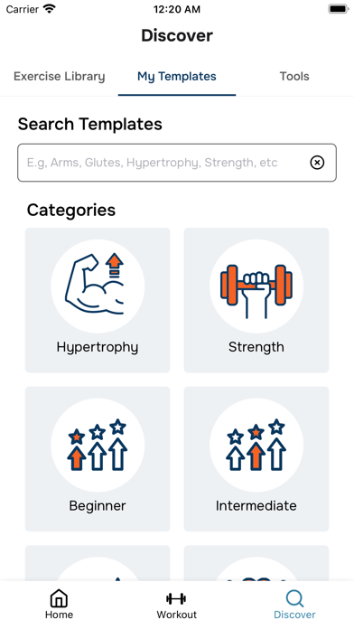 Coachwise Screenshot