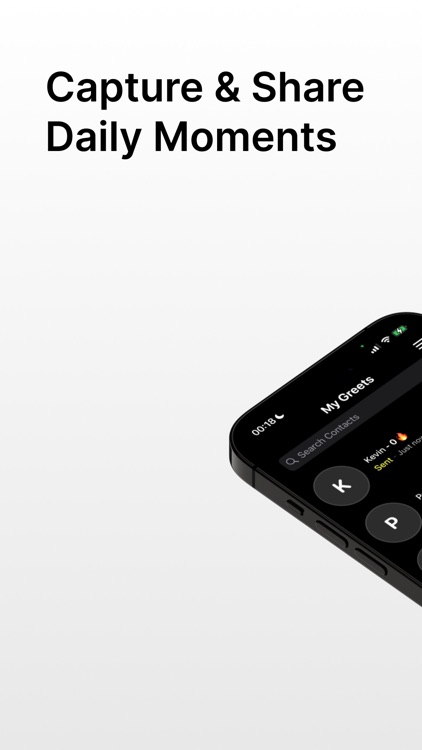 Greet - Keep In Touch