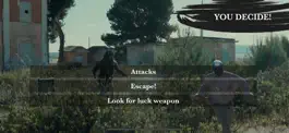 Game screenshot The Stranger Interactive Film mod apk
