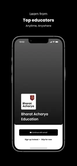 Game screenshot Bharat Acharya Education hack