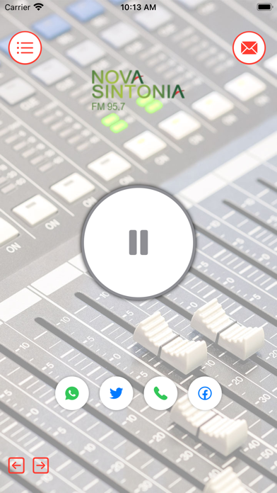 Rede Nova Era Screenshot