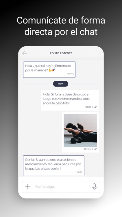 Ponte Potente screenshot-6