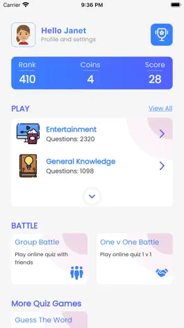 Game screenshot Quiz Party+ mod apk