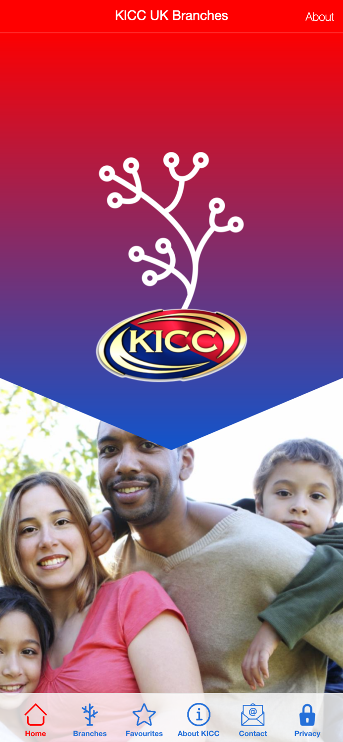 KICC UK Chapels and Branches