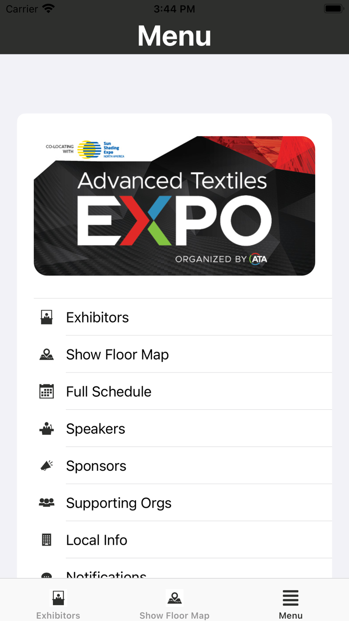 Advanced Textiles Expo 2023