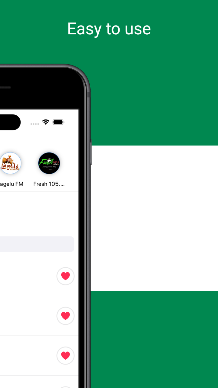 Nigeria Radio Stations - News