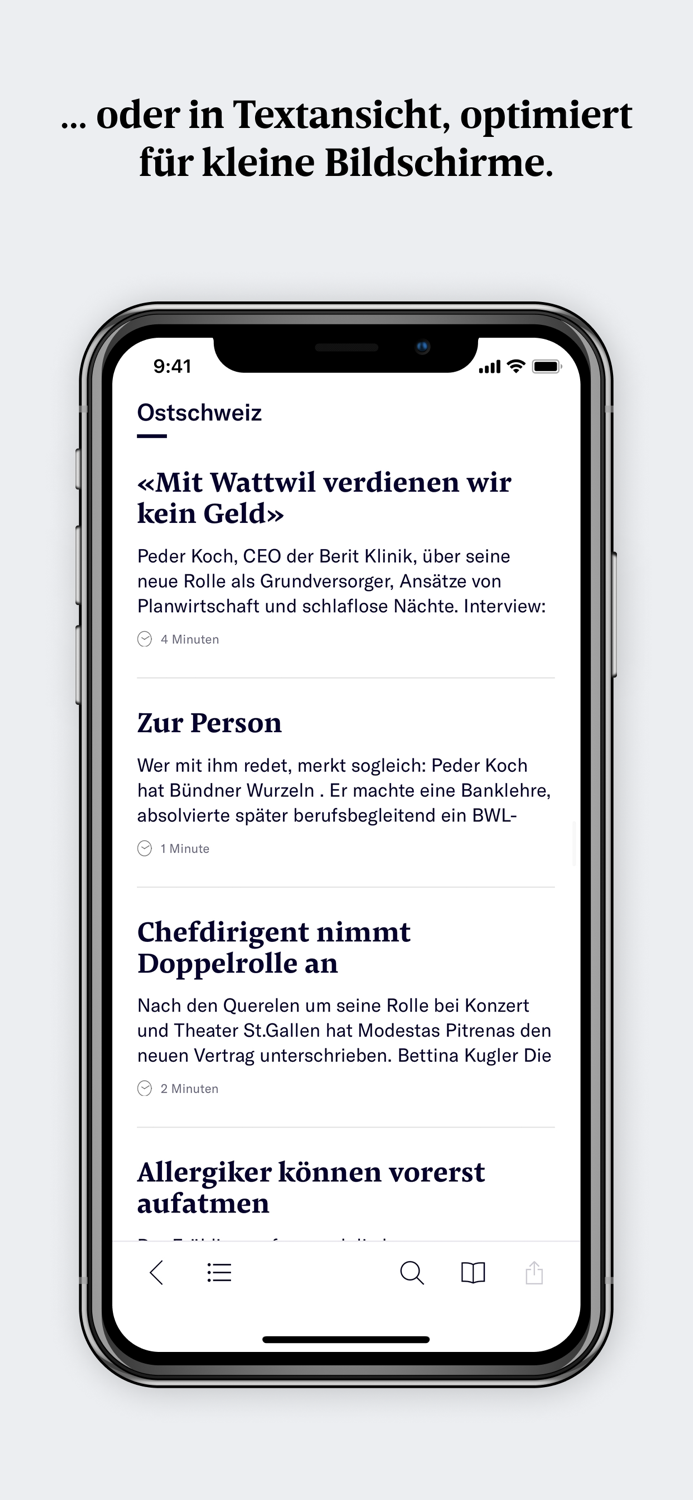 St. Galler Tagblatt E-Paper