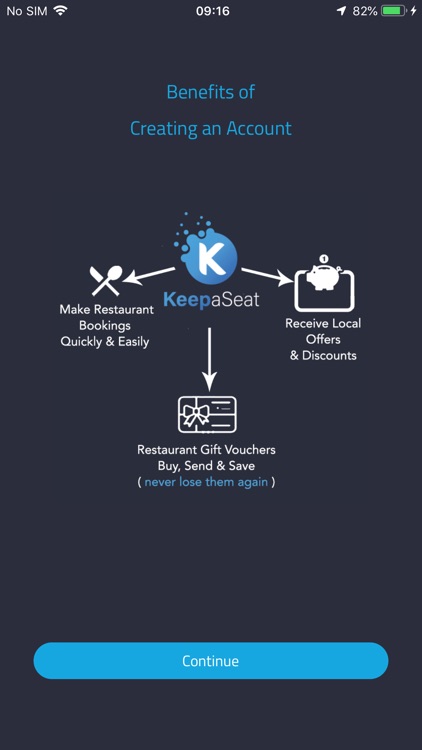 KeepaSeat screenshot-3