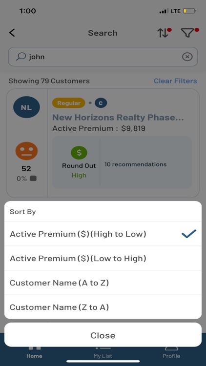 Donna For Agents screenshot-4