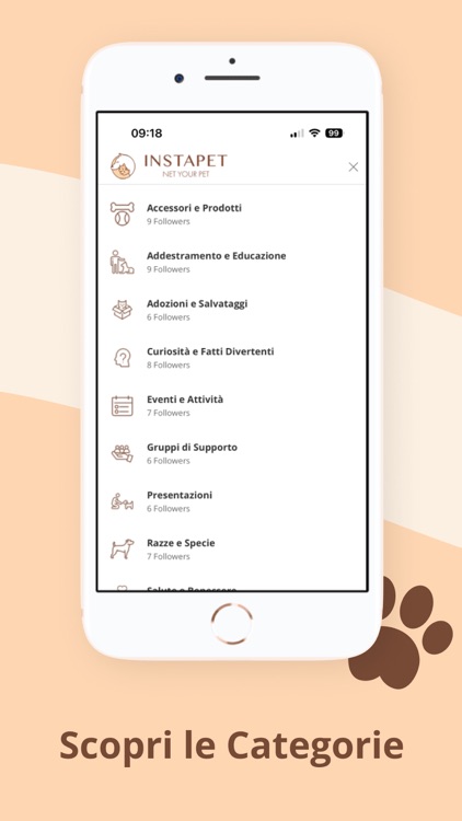 Instapet screenshot-3