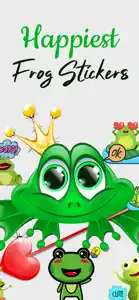 Happiest Frog screenshot #1 for iPhone