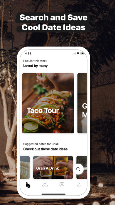 Instant Date - Schedule & Meet Screenshot
