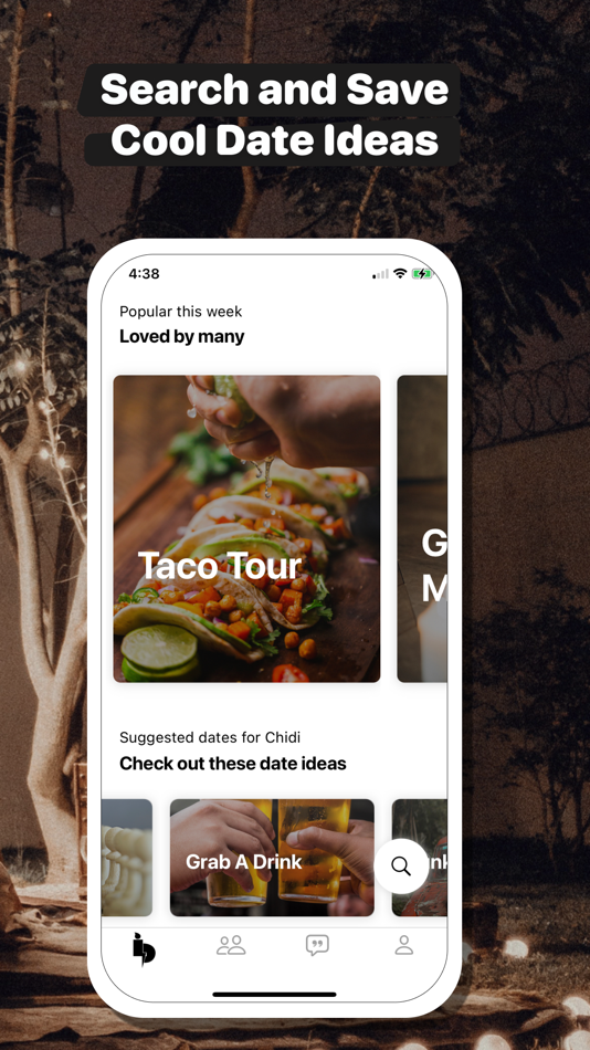 #2. Instant Date - Schedule & Meet (iOS) 由: Chidi Emeh