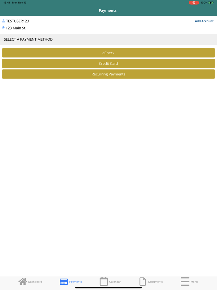 Community Assoc Mgmt Company