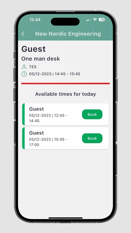 Desk Use screenshot-3