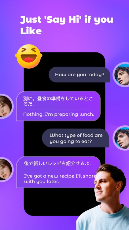 Fomee-Meet New Friends Nearby screenshot-4